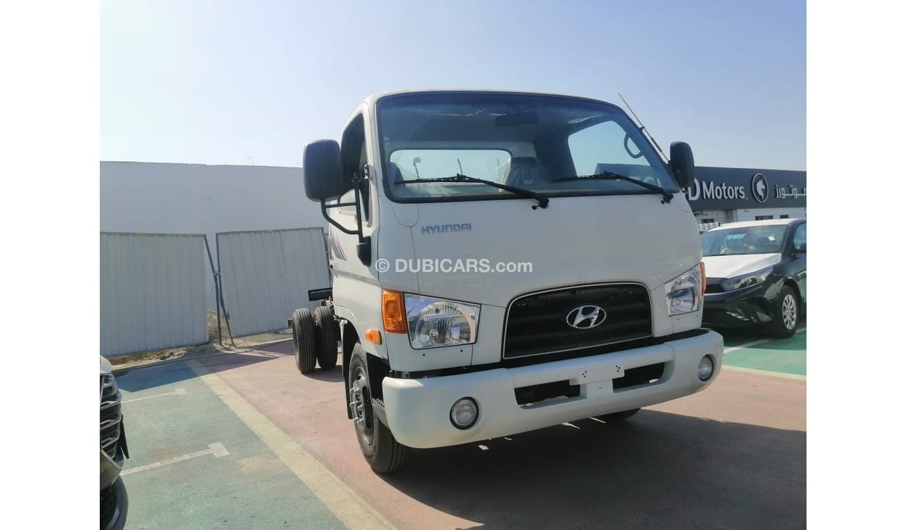 Hyundai HD 72 Hyundai hd72 / chassis /4 ton / model 2023