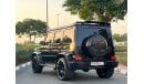 مرسيدس بنز G 800 original brabus with docs  , full original paint , no accident , clean title ,