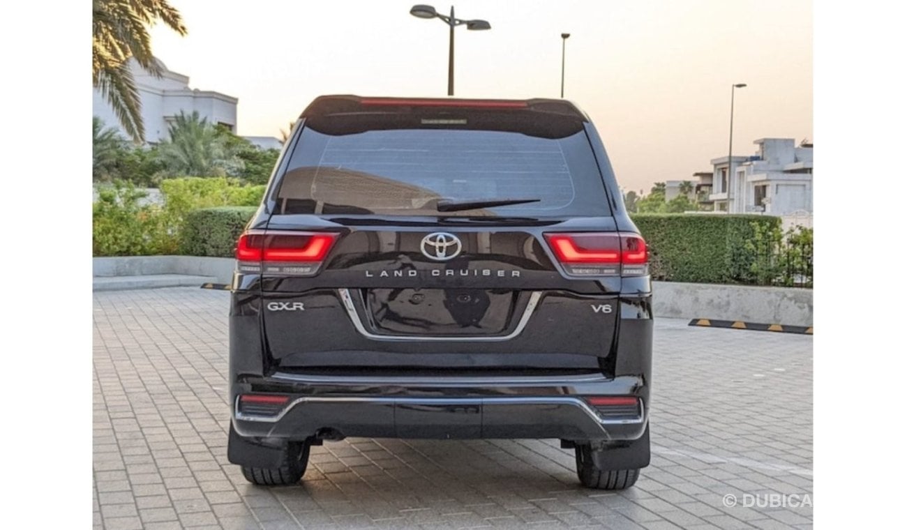 Toyota Land Cruiser Toyota Land Cruiser 2012 GXR full option