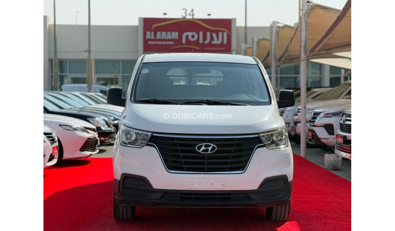 هيونداي H-1 2019 I 6 Seats & Van I Ref#299