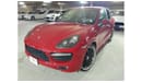 بورش كايان PORSCHE CAYENNE GTS 4.8L 2013, WITH GTS INTERIOR PACKAGE, SPORTS CHRONO PACKAGE AND MORE..