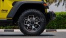 جيب رانجلر RUBICON UNLIMITED 2.0L PETROL - HIGHVELOCITY: HEATED STEERING, HEATED SEATS