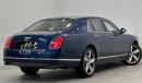 بنتلي مولسان 2016 Bentley Mulsanne Speed, Service History, Full Options, Low Kms, Excellent Condition, GCC