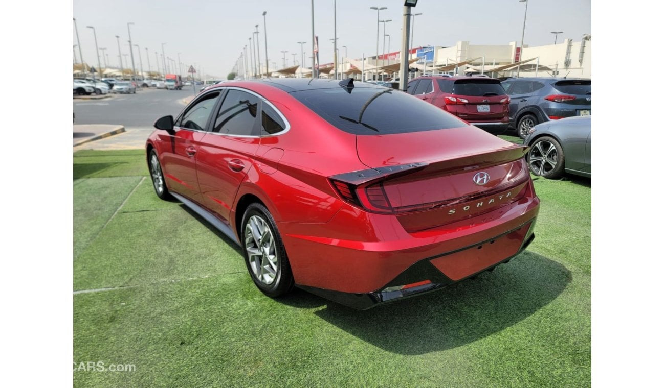 Hyundai Sonata Full option