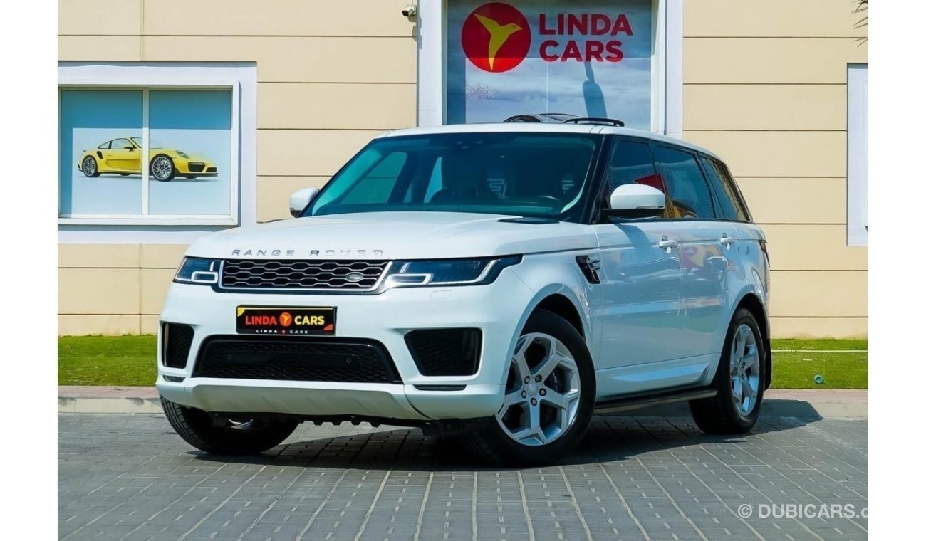 Land Rover Range Rover Sport SE L494