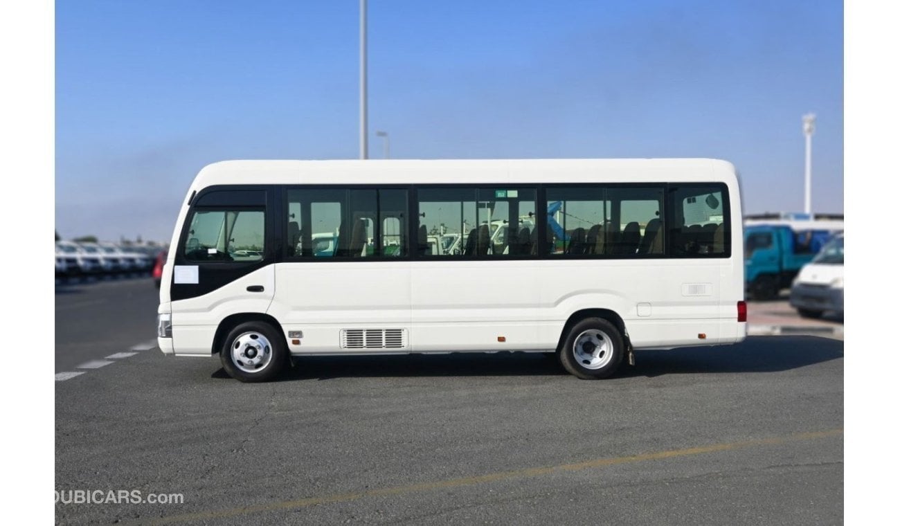 Toyota Coaster Toyota Costar 2025Diesel   4.2L V6 23 Seats