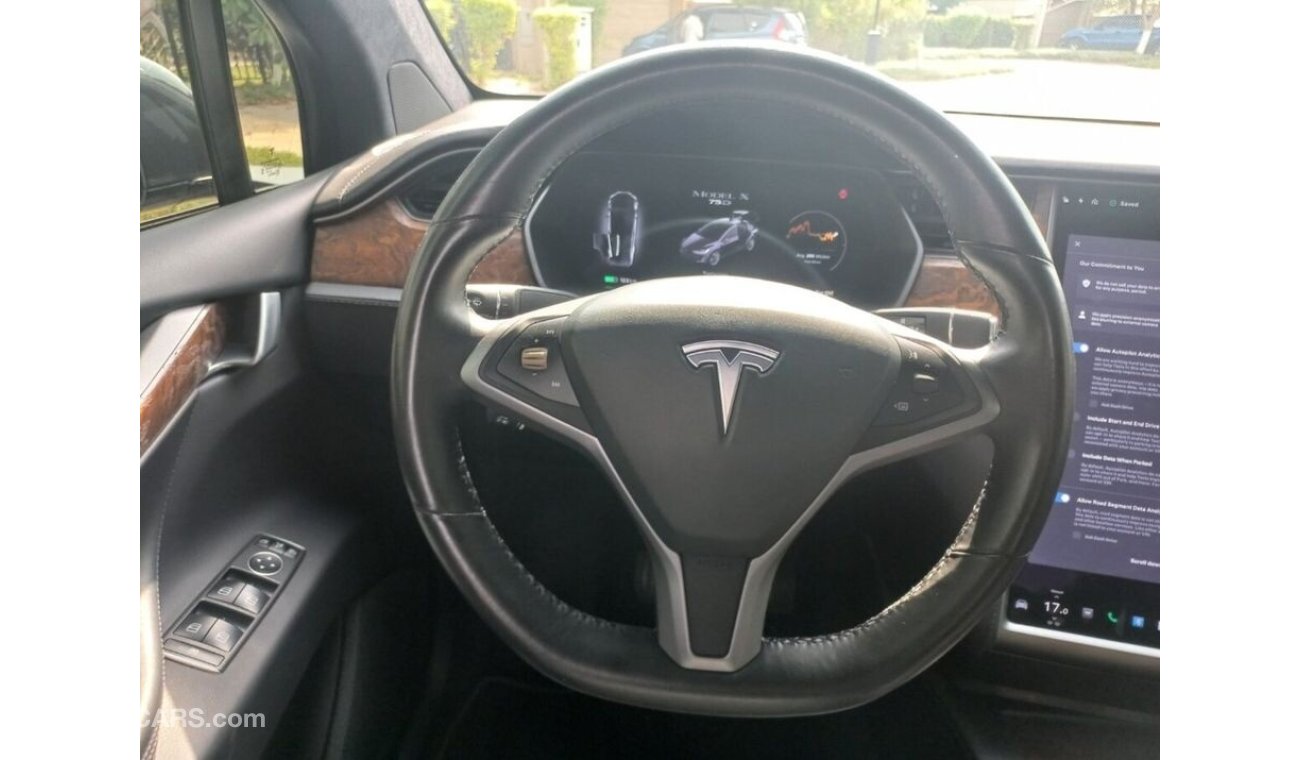 Tesla Model X Premium