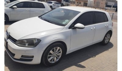 Volkswagen Golf TSI 1.2 4 Cylinder