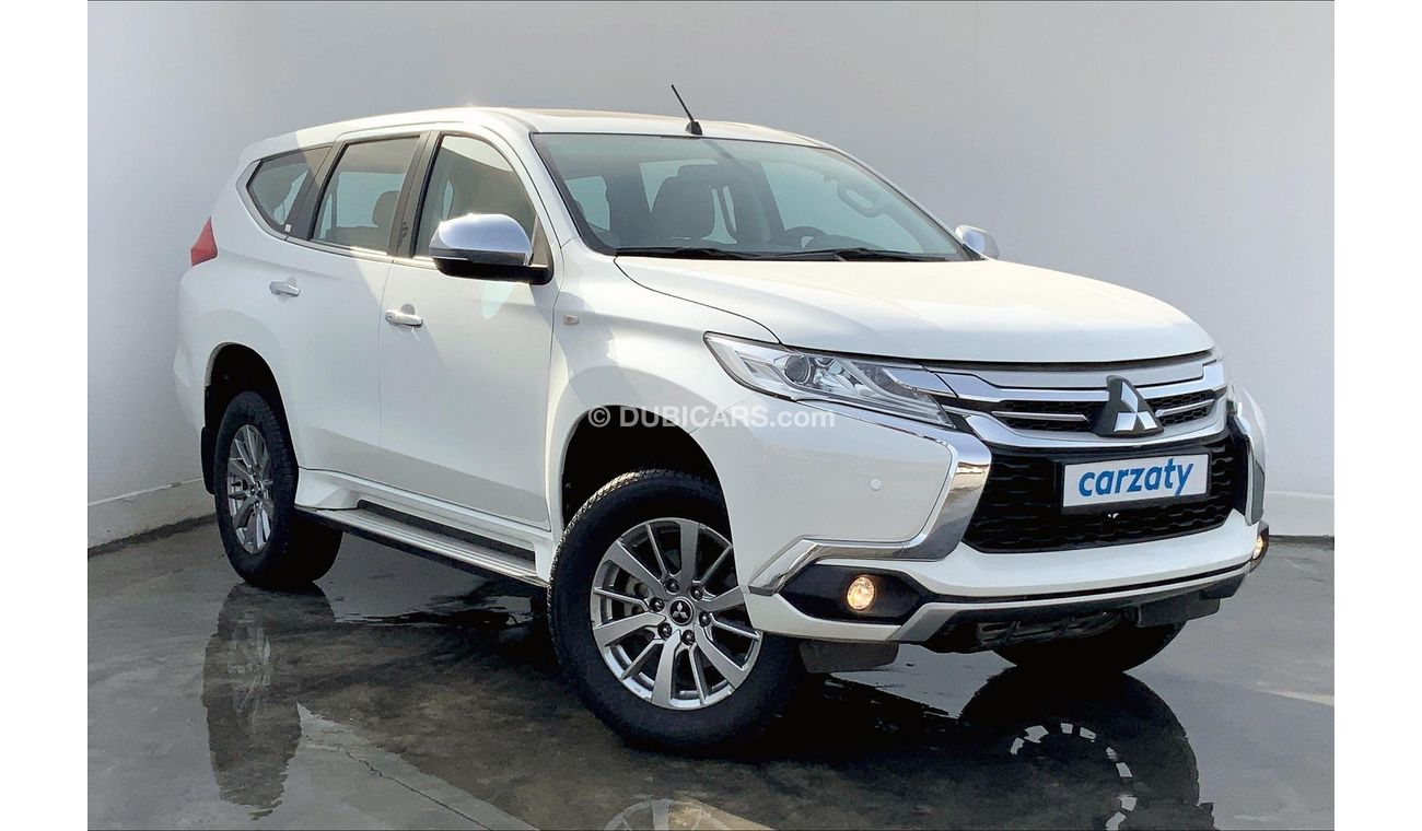 Mitsubishi Montero GLS Mid