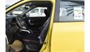 Toyota Raize 1.0L TURBO Pet - 23YM - YELLOW_BLK (UAE OFFER)