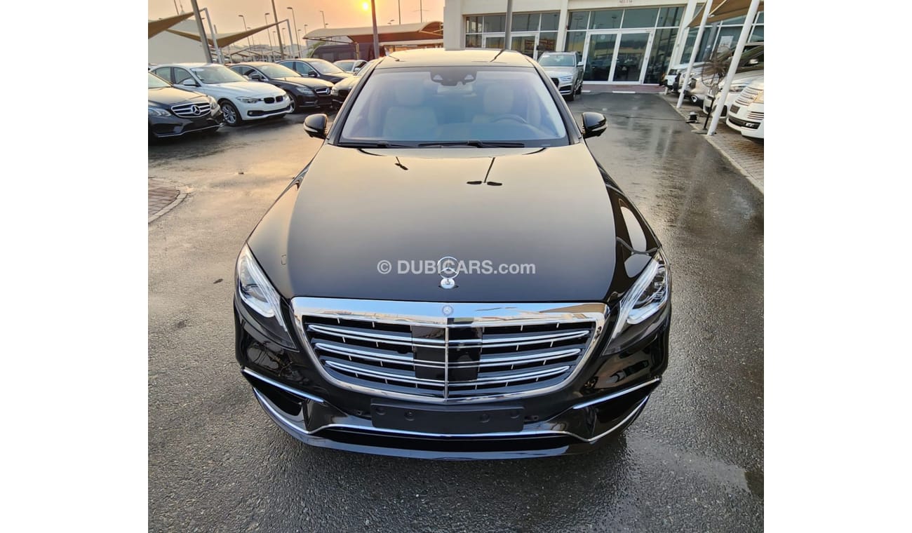 Mercedes-Benz S 550 Mercedes S 550