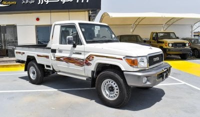 تويوتا لاند كروزر بيك آب PICKUP SDLX LMTD Winch 4.0L