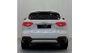 Maserati Levante GTS 3.8L 2020 Maserati Levante GTS V8, Jun 2026 SWISS Auto Warranty + Service Contract, Full Service