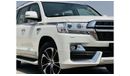 Toyota Land Cruiser VXR LAND CRUISER VXS 5.7L WHITE 2021