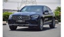 مرسيدس بنز GLC 300 4MATIC