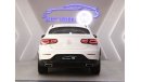 Mercedes-Benz GLC Coupe 200 GLC COUPE 200 ..4 MATIC