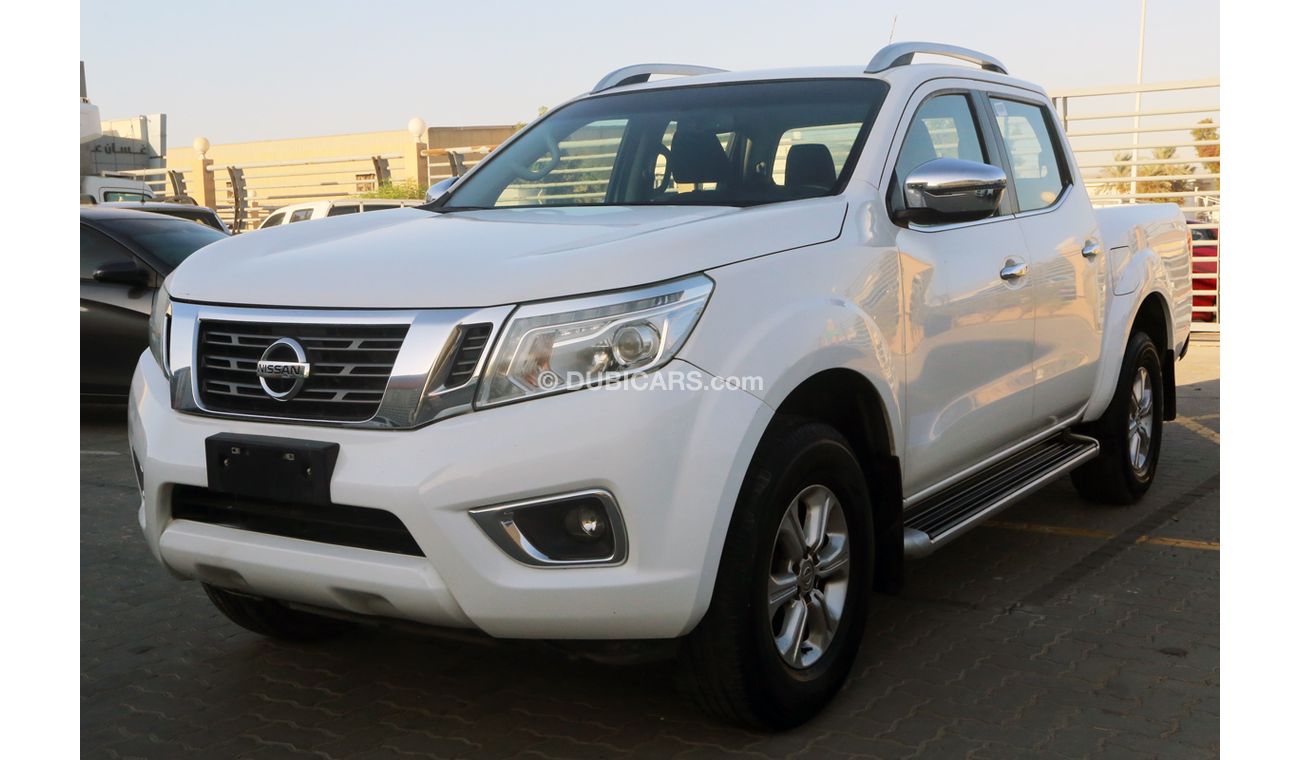 Used Nissan Navara DC 4X4,PW,AT,Alloy Wheels, Cruise control,2.5CC ...