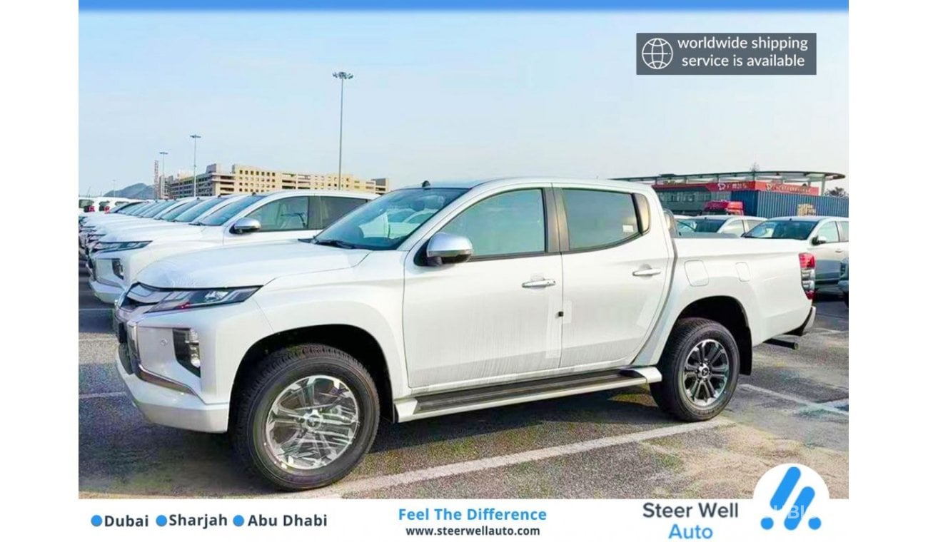 ميتسوبيشي L200 Sportero 2022 Diesel 4WD Euro 6 Automatic - 6 Speed - Best Deals - Book Now!