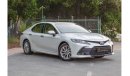 Toyota Camry AED 1,386/month 2023 | TOYOTA CAMRY | SE GCC | AL-FUTTAIM WARRANTY AND SERVICE CONTRACT | T97283