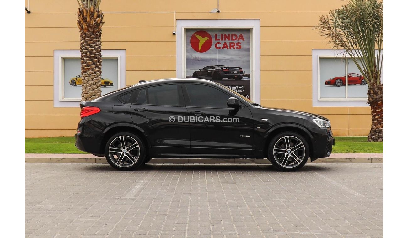 BMW X4 F26