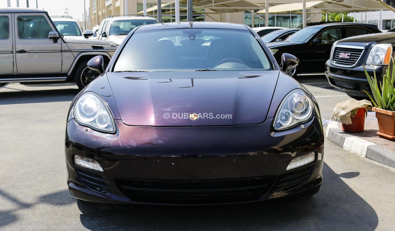 Porsche Panamera