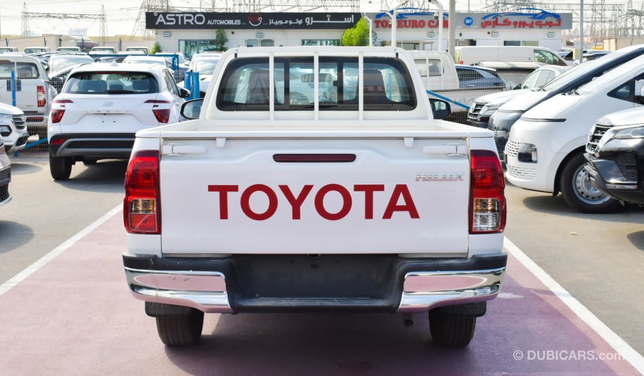 Toyota Hilux 2.7L