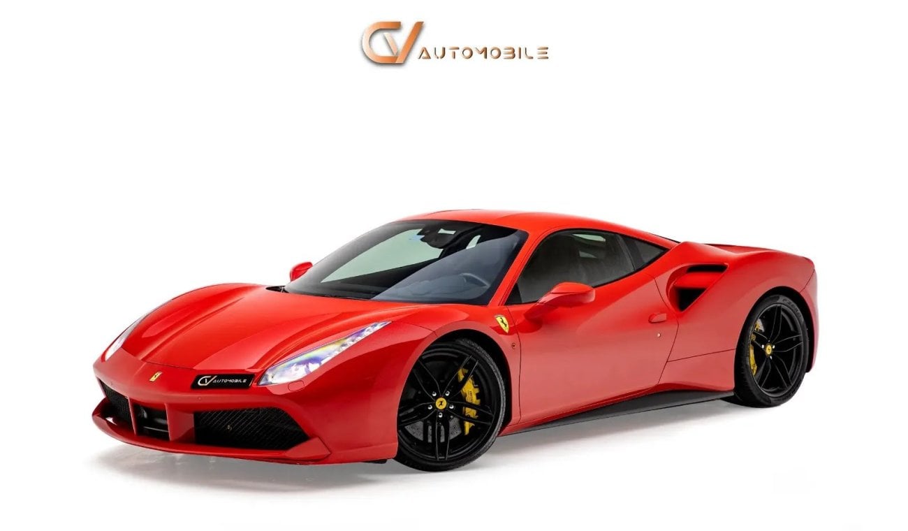 Ferrari 488 GTB - Euro Spec - With Warranty