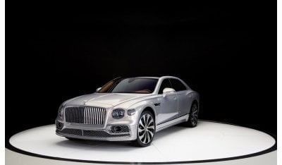 Bentley Flying Spur 2022 Bentley Flying Spur V8, 4dr Sedan, 4L 12cyl Petrol, Automatic, All Wheel Drive  - GCC with warr