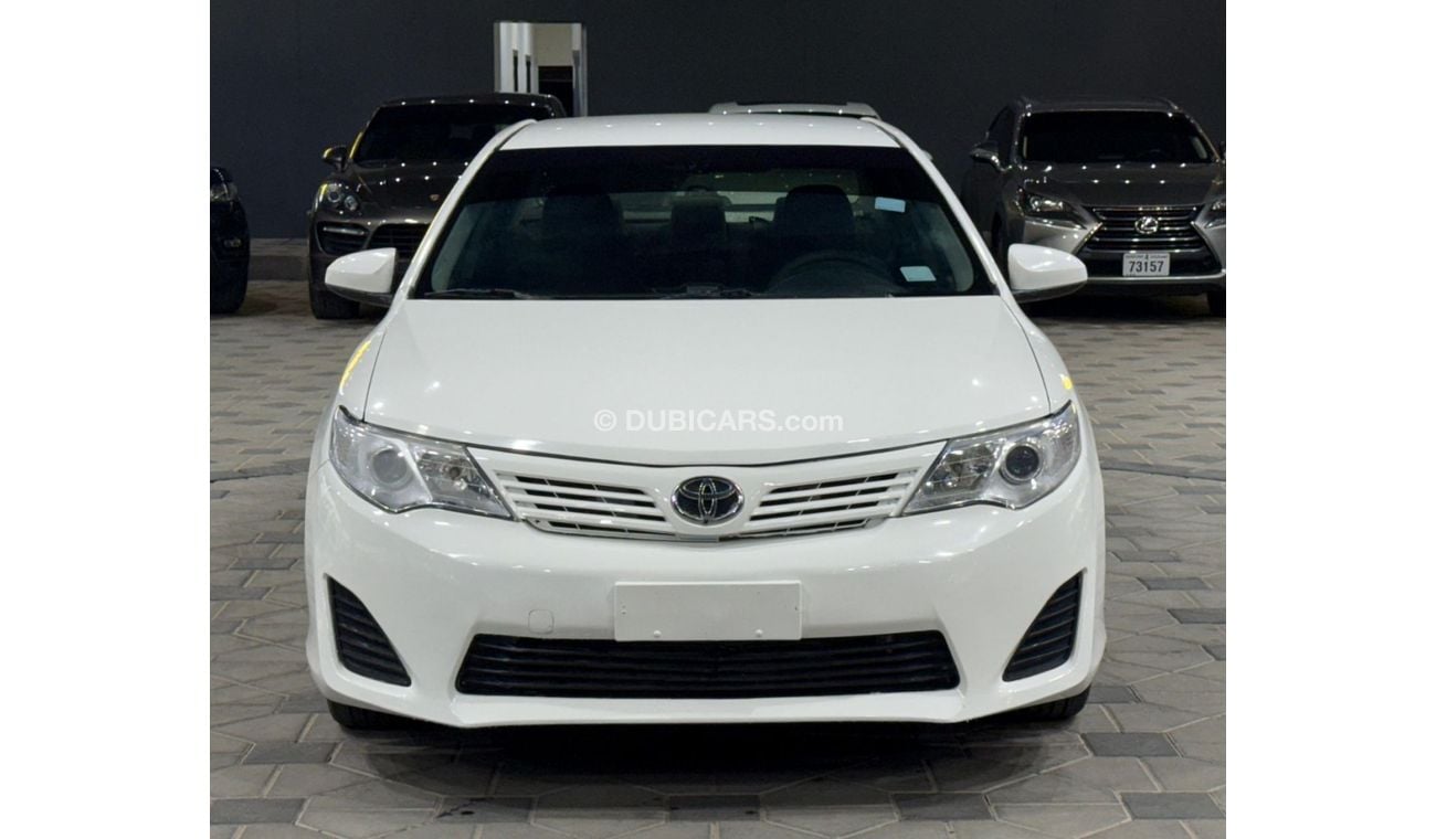 Toyota Camry SE 2.5L