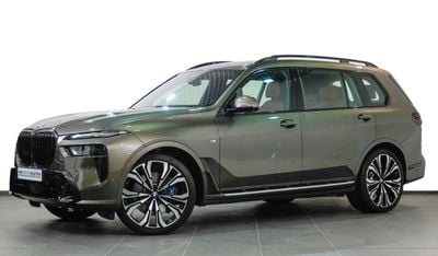 بي أم دبليو X7 XDrive 40 I