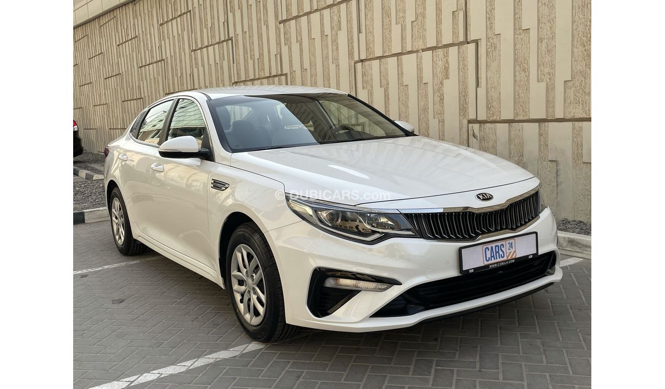 Used Kia Optima LX 2000 2019 for sale in Dubai - 473551