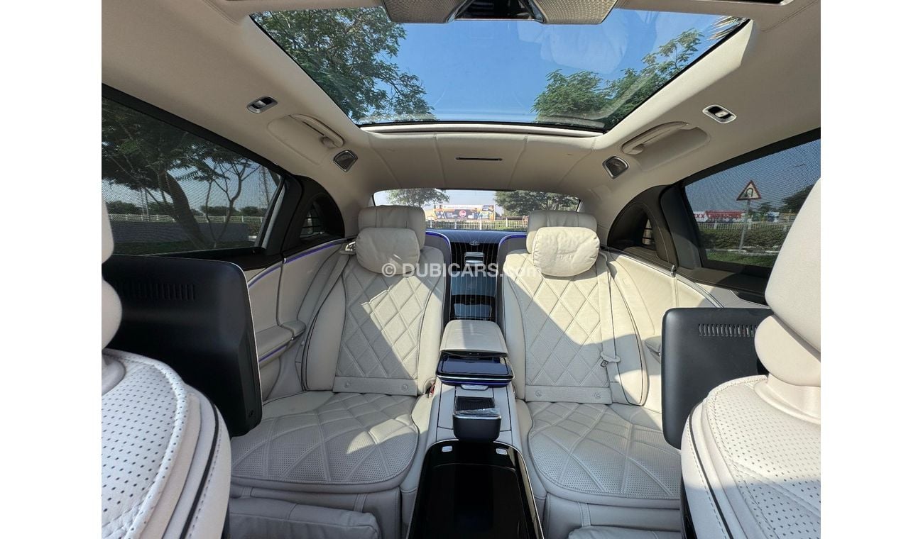 Mercedes-Benz S580 Maybach Mercedes S 580 Maybach  2023