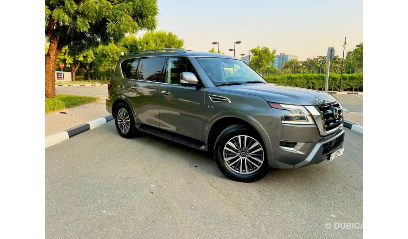 Nissan Armada SL