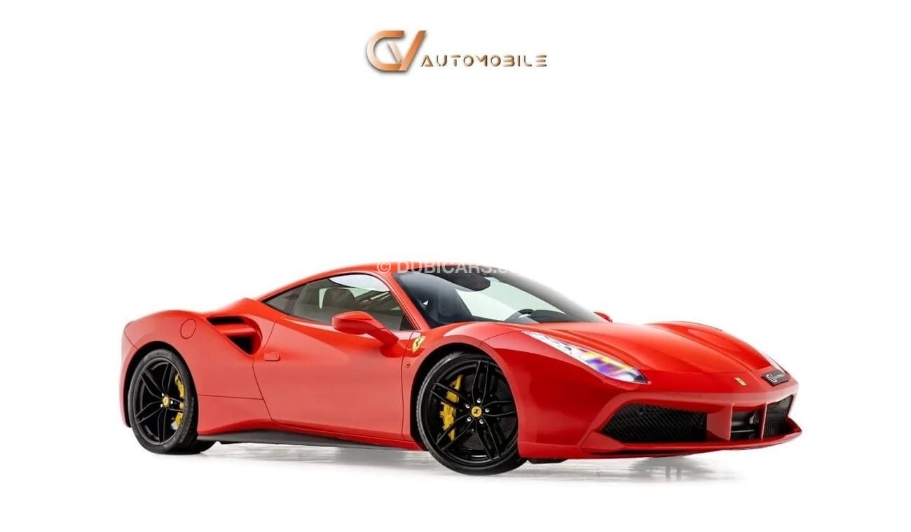 فيراري 488 TB - Euro Spec - With Warranty