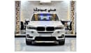 BMW X5 EXCELLENT DEAL for our BMW X5 xDrive35i ( 2015 Model ) in White Color GCC Specs