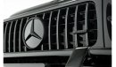 Mercedes-Benz G 63 AMG - GCC Spec - With Dealer Warranty and Service Contract