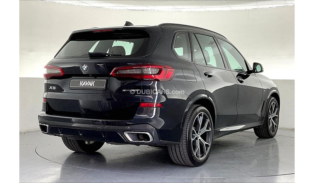 BMW X5 40i M-Sport