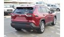 Toyota RAV4 2020 RHD Petrol Top Of The Range Full Options