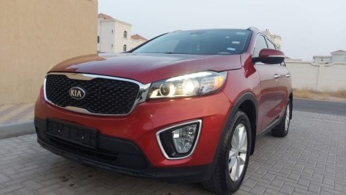 Kia Sorento EX KIA SORENTO 2018  IMPORT AMERICA PERFECT CONDITION WARRANTY CHASSIS AND GEAR AND MACHINE