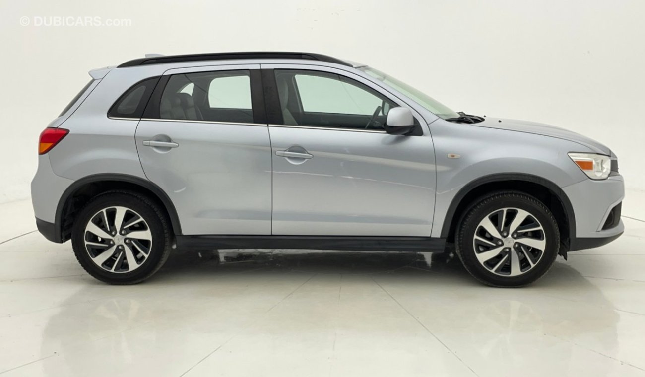 Mitsubishi ASX GLX MIDLINE 2 | Zero Down Payment | Free Home Test Drive