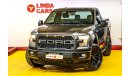 فورد F 150 Ford F-150 XLT 2016 GCC under Warranty with Zero Down-Payment.