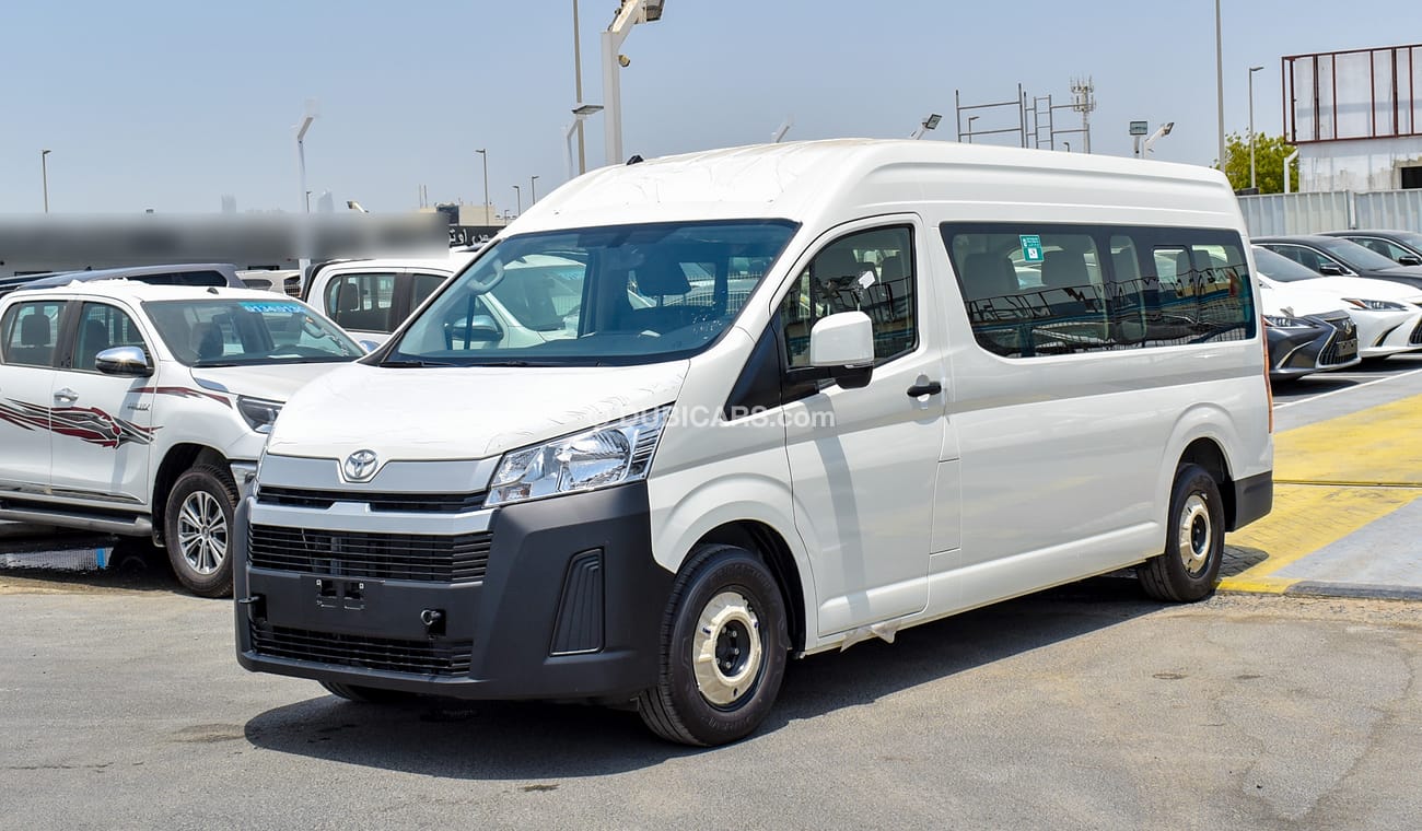 Toyota Hiace GL