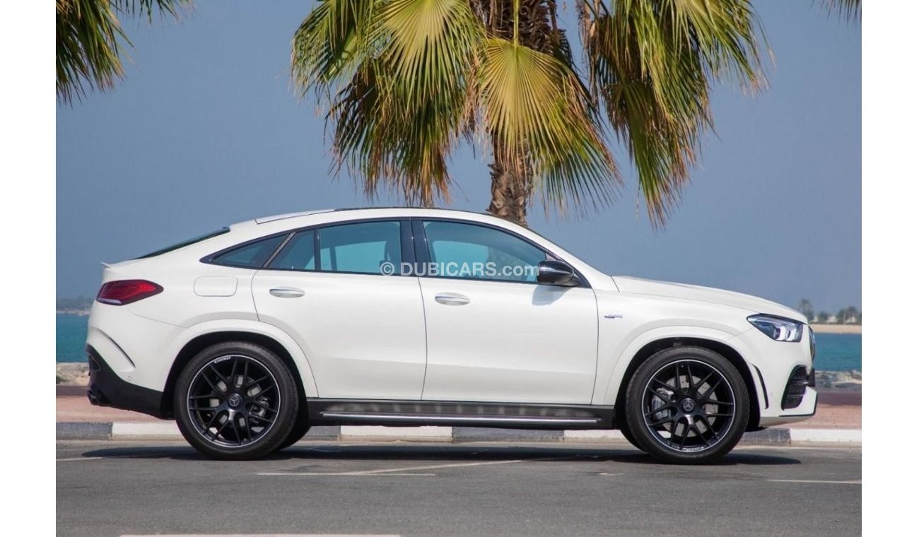 Used Mercedes-Benz GLE 53 Mercedes GLE53 AMG Panoramic Full Option 2021 ...