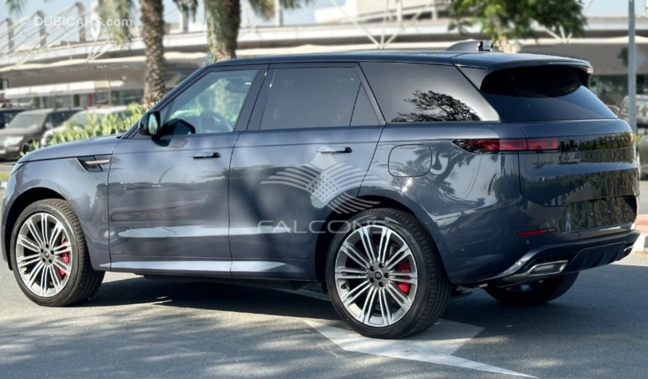 Land Rover Range Rover 3.0L AUTOBIOGRAPHY TWINTURBO HYBRID