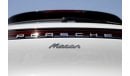 Porsche Macan Porsche Macan 2023 GCC under Agency Warranty with Flexible Down-Payment.