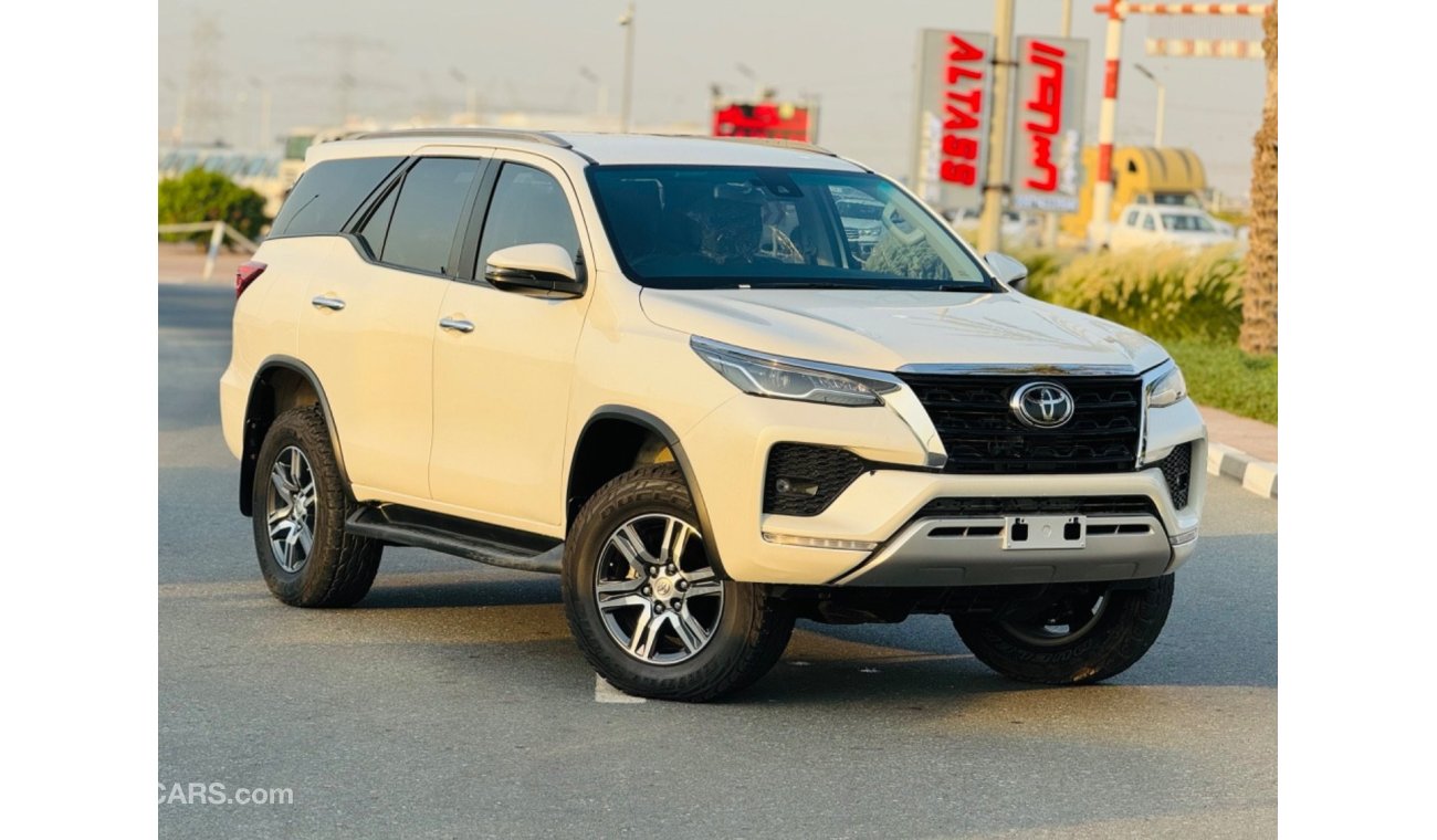 Toyota Fortuner