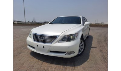 لكزس LS 460 لكزس Ls460 2007 فل اوراق جمارك