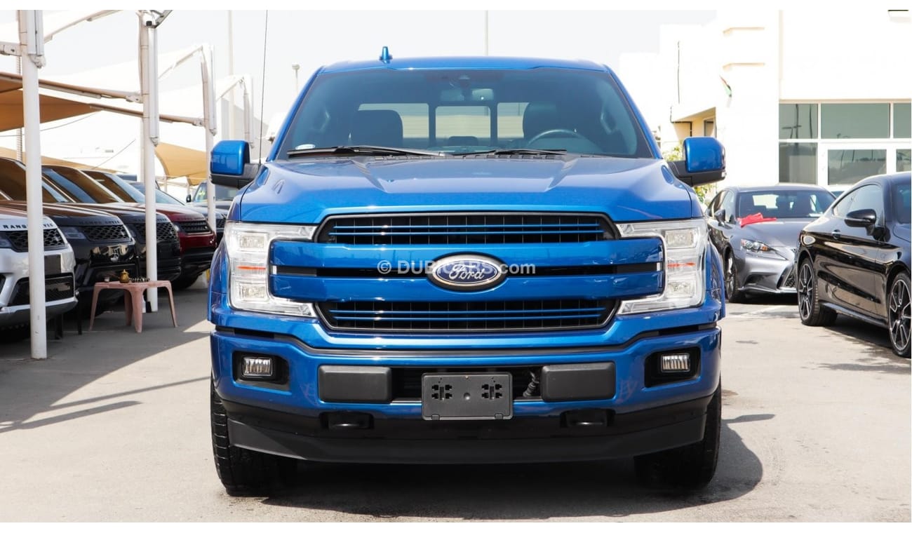 Ford F 150 LARIAT