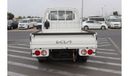 كيا K2700 BONGO 2.7L,DIESEL, DOUBLE CABIN, WHITE COLOR, MONITOR, 4 DOORS ,MODEL 2023 FOR EXPORT