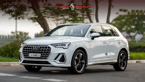 Audi Q3 2024 | AUDI Q3 | 35TFSI | FASHION & DYNAMIC | S.LINE